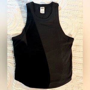 Tank/with shelf bra